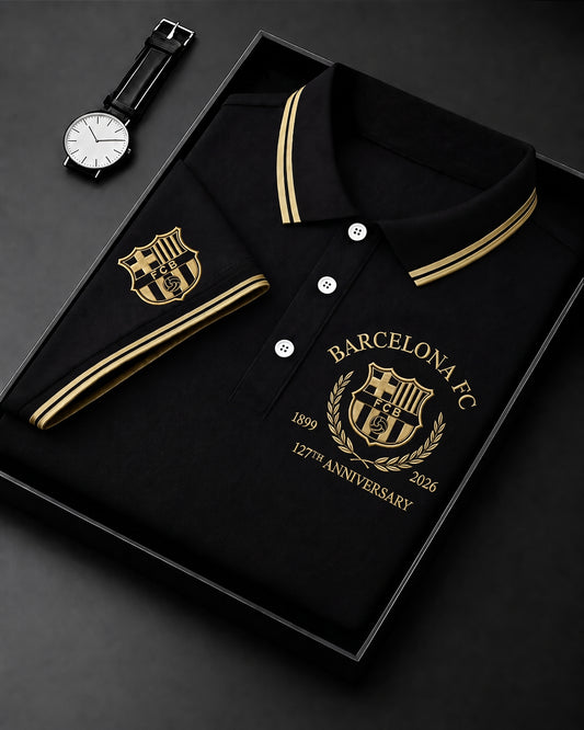 Personalized Barca 127TH Anniversary Edition 3D Full Printing Set , Shirt , Hoodie , Short , Polo , hawaii