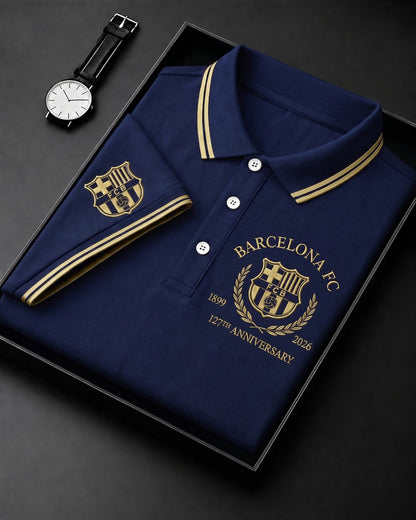 Personalized Barca 127TH Anniversary Edition 3D Full Printing Set , Shirt , Hoodie , Short , Polo , hawaii