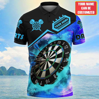 Personalized Name Darts Q12 All Over Printed Unisex Shirt Q150503