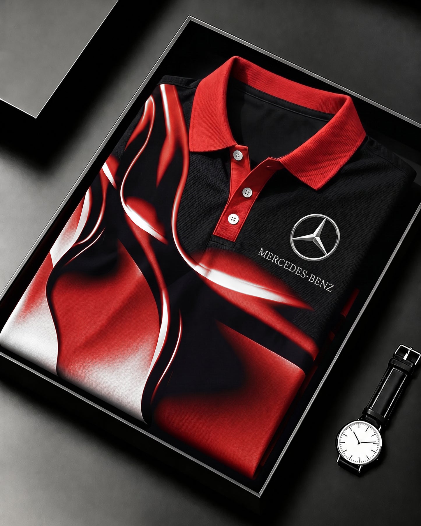 Personalized Merc Stylish 3D Full Printing Set , Shirt , Hoodie , Short , Polo , hawaii