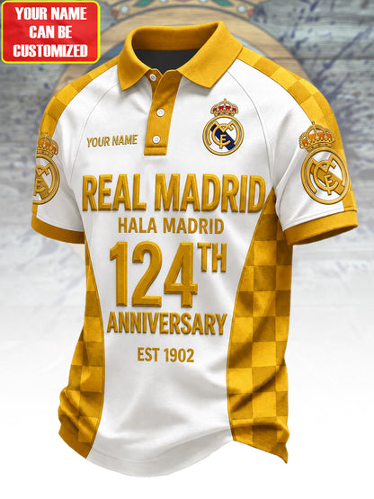 Personalized Real EST 1902 3D Full Printing Set , Shirt , Hoodie , Short , Polo , hawaii
