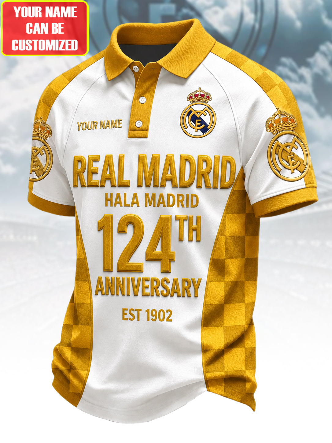 Personalized Real EST 1902 3D Full Printing Set , Shirt , Hoodie , Short , Polo , hawaii