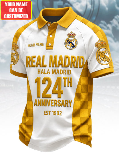 Personalized Real EST 1902 3D Full Printing Set , Shirt , Hoodie , Short , Polo , hawaii