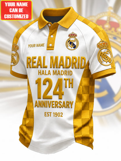 Personalized Real EST 1902 3D Full Printing Set , Shirt , Hoodie , Short , Polo , hawaii