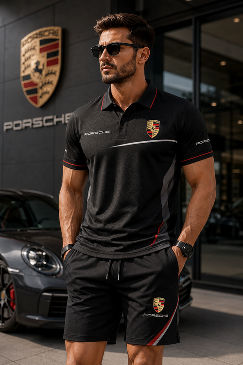 Personalized Pors Sport All Over Printed Shirt V5