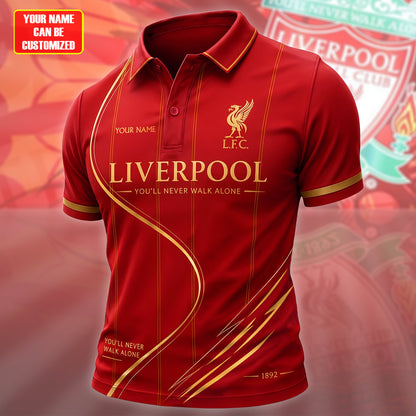 Personalized LVP FC 25/26 3D Full Printing Set , Shirt , Hoodie , Short , Polo , hawaii