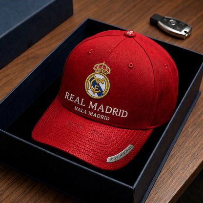 Real FC EST 1902 Edition Classic Cap (1902-2026)