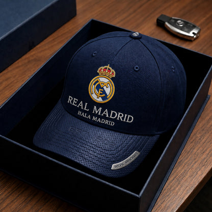 Real FC EST 1902 Edition Classic Cap (1902-2026)