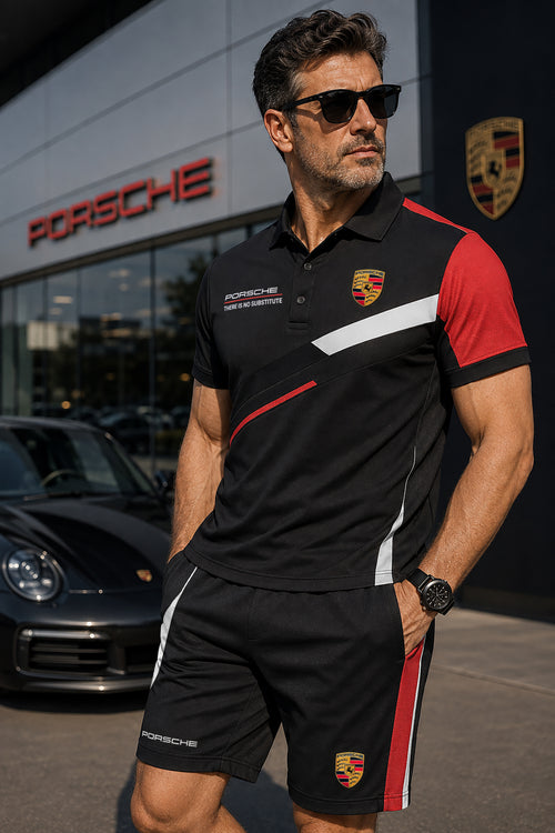 Personalized Pors Luxury Substitute Edition All Over Printed Shirt