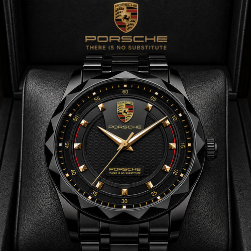 Personalized Pors 2026 Elegant Alloy Charley Watch