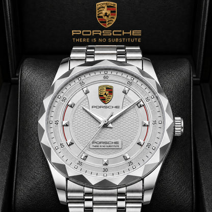 Personalized Pors 2026 Elegant Alloy Charley Watch