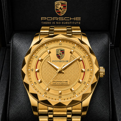 Personalized Pors 2026 Elegant Alloy Charley Watch