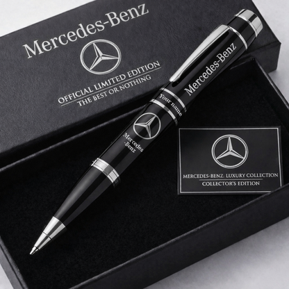 Personalized Merc Luxury Edition Ballpoint Pen
