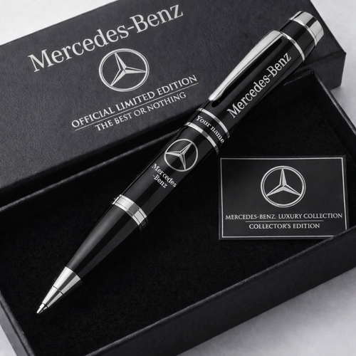 Personalized Merc Luxury Edition Ballpoint Pen