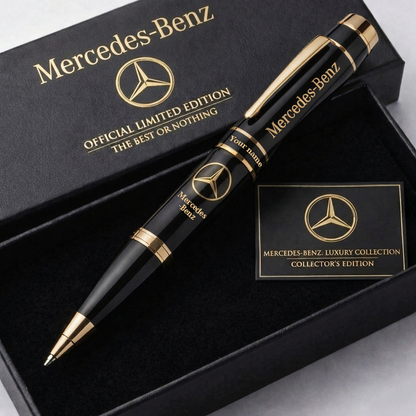 Personalized Merc Luxury Edition Ballpoint Pen