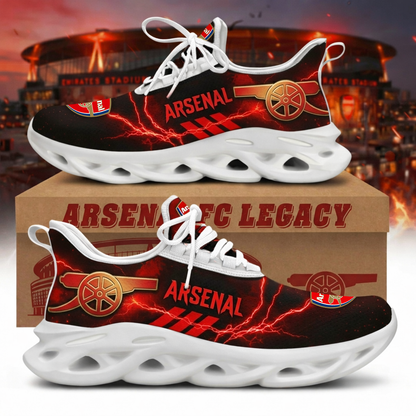 Arsenal FC Sport Clunky Custom Sneaker