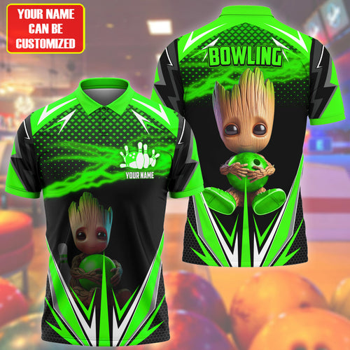 Personalized Name Gr Bowling Green Version All Over Printed Unisex Shirt Q160502