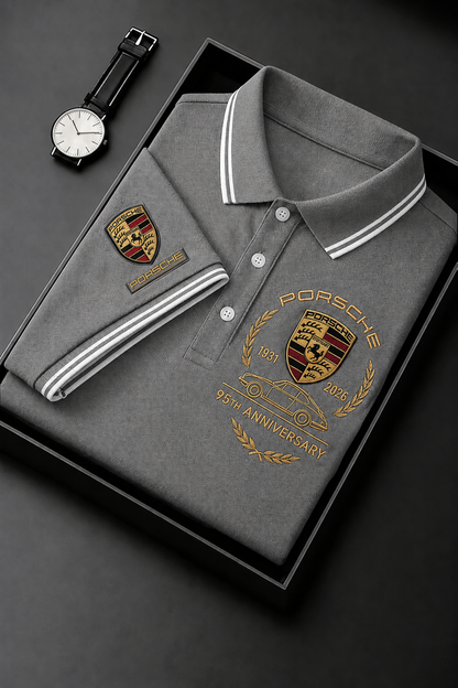 Personalized Pors 95TH Anniversary Edition 3D Full Printing Set , Shirt , Hoodie , Short , Polo , hawaii V2