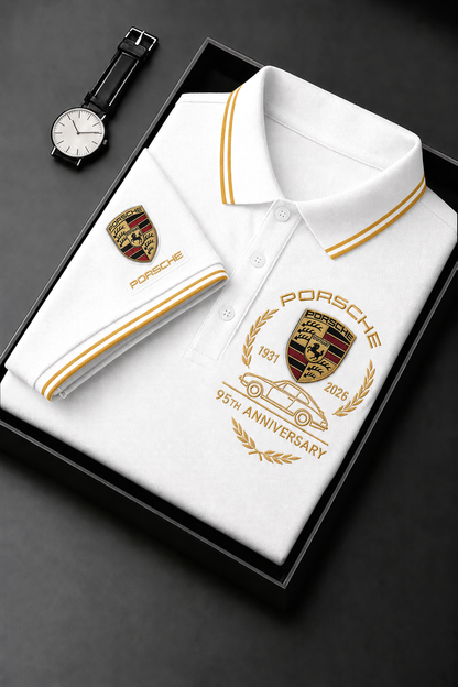 Personalized Pors 95TH Anniversary Edition 3D Full Printing Set , Shirt , Hoodie , Short , Polo , hawaii V2