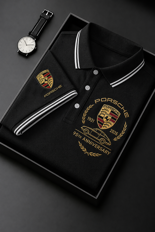 Personalized Pors 95TH Anniversary Edition 3D Full Printing Set , Shirt , Hoodie , Short , Polo , hawaii V2
