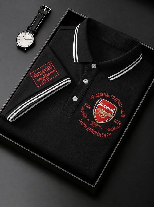 Personalized Arsenal 140TH Anniversary Edition 3D Full Printing Set , Shirt , Hoodie , Short , Polo , hawaii V2