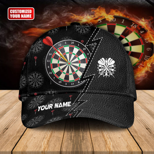 Personalized Name Dart Classic Cap Q160903