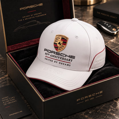 Pors 95TH Anniversary Edition Classic Cap (1931-2026)