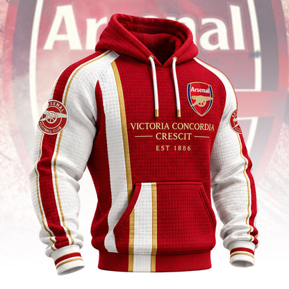 ARS New Style 2026 Hoodie and Sweatpants set