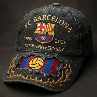 Barca FC 127th Anniversary Classic Cap V4