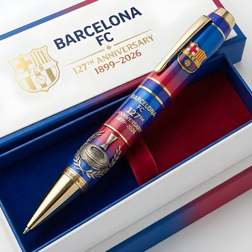 Barca FC Stadium 127th Anniversary Edition Ballpoint Pen (1899- 2026)