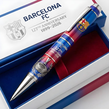 Barca FC Stadium 127th Anniversary Edition Ballpoint Pen (1899- 2026)