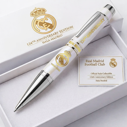 Real 124th Anniversary Edition Ballpoint Pen V2 (1902- 2026)
