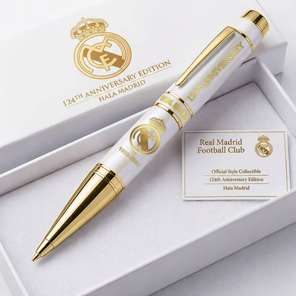 Real 124th Anniversary Edition Ballpoint Pen V2 (1902- 2026)