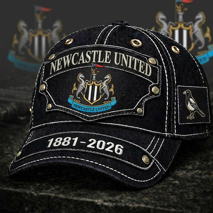 Newcastle 145th Anniversary Classic Cap (1881-2026)
