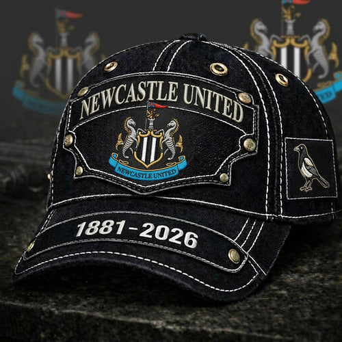 Newcastle 145th Anniversary Classic Cap (1881-2026)