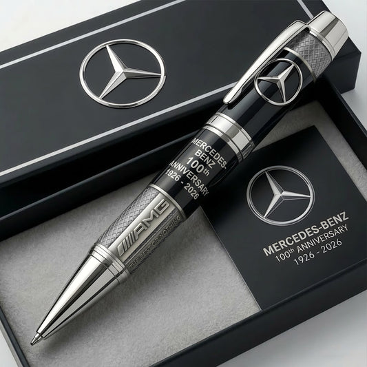 Merc AMG 100th Anniversary Edition Ballpoint Pen (1926- 2026)