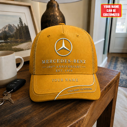 Personalized Merc EST 1926 Classic Cap (1926-2026)