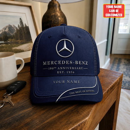 Personalized Merc EST 1926 Classic Cap (1926-2026)