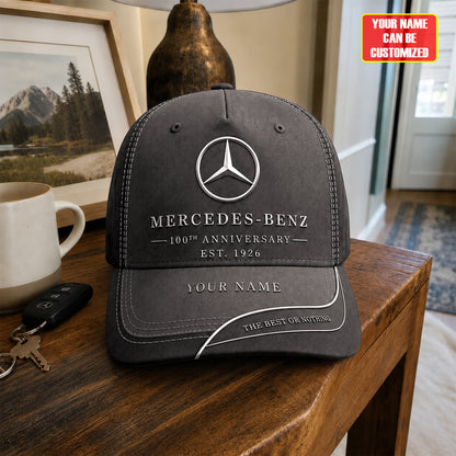Personalized Merc EST 1926 Classic Cap (1926-2026)