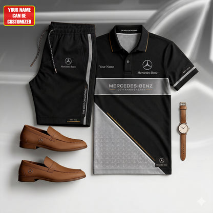 Personalized Merc EST 1926 Luxury All Over Printed Shirt