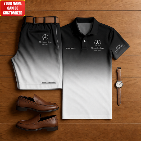 Personalized Merc EST 1926 Luxury All Over Printed Shirt V2