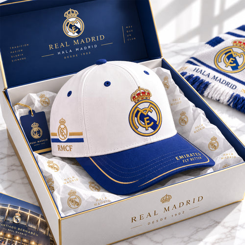 Real RMCF Sport Classic Cap