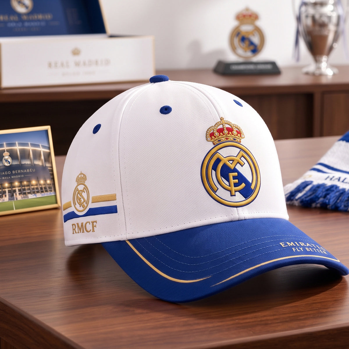 Real RMCF Sport Classic Cap