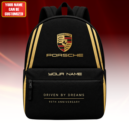 Personalized Pors 95TH Anniversary Luxury Backpack (1931-2026)