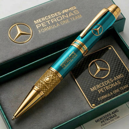 Merc AMG Petronas Limited Edition Ballpoint Pen V5
