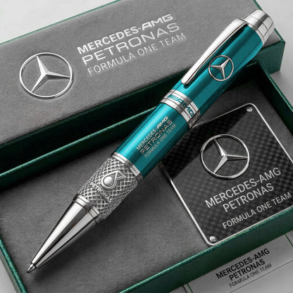 Merc AMG Petronas Limited Edition Ballpoint Pen V5