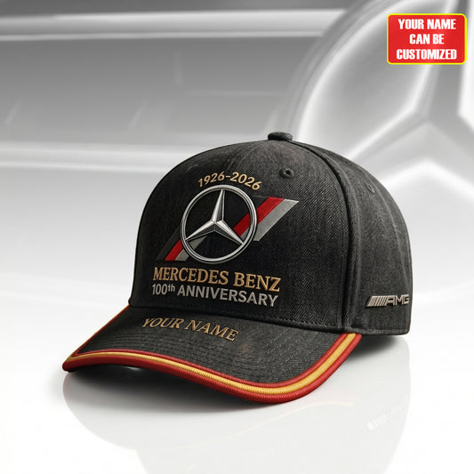 Merc Performance 100th Anniversary Classic Cap (1926-2026)
