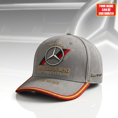 Merc Performance 100th Anniversary Classic Cap (1926-2026)