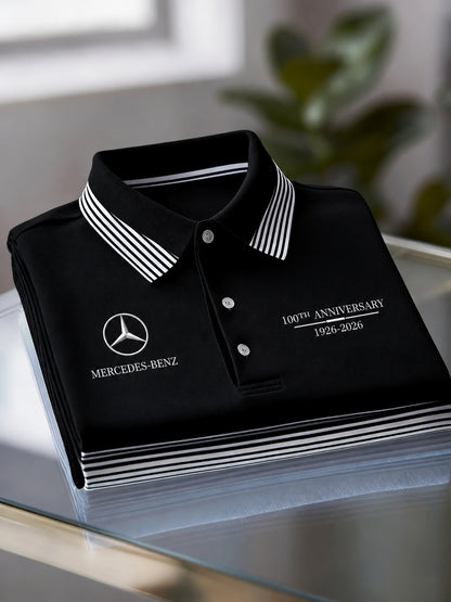 Personalized Merc 100TH Anniversary Premium 3D Full Printing Set , Shirt , Hoodie , Short , Polo , hawaii (1926-2026)