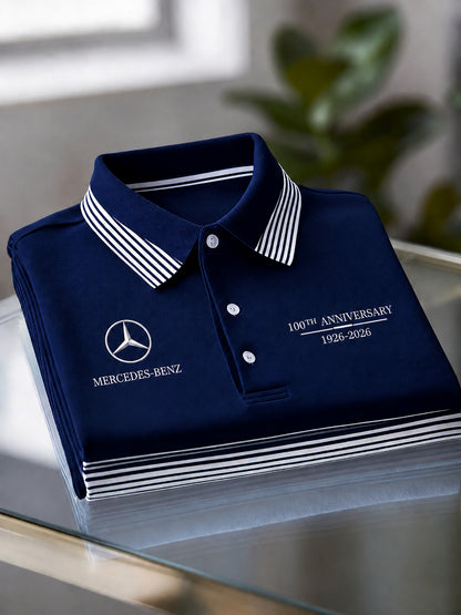 Personalized Merc 100TH Anniversary Premium 3D Full Printing Set , Shirt , Hoodie , Short , Polo , hawaii (1926-2026)